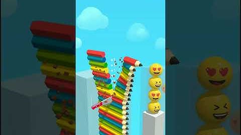 Slice It All - All Levels Gameplay | Max Level Walkthrough | Android, iOS