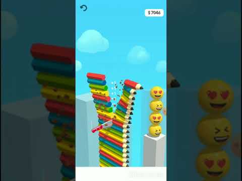 Slice It All - All Levels Gameplay | Max Level Walkthrough | Android, iOS