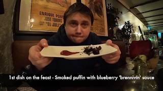 Tapas Barinn - Icelandic Tapas (Autistic On Tour)