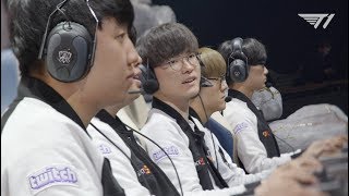 Looking back and Moving Forward | T1 at Worlds 2019