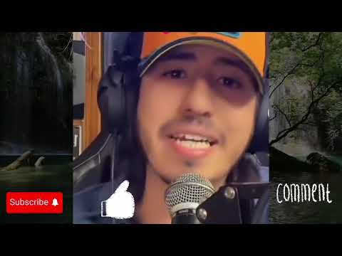 ابرا خليفة الشاب حسني ماتبكيش قولي دا مكتوبي     