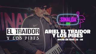 EL TRAIDOR Y LOS PIBES - SESSION #24 - SINALOA CLUB 🦩(fiesta privada millonarios de bogota)