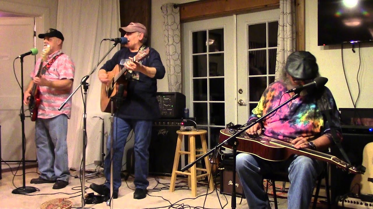 Land Down Under_performed by Blue Smoke