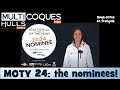MULTIHULL OF THE YEAR MOTY 2024 The Nominees MULTIHULL OF THE YEAR MOTY 2024 The Nominees