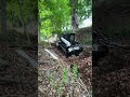 Making access where it doesn't exist | Northern Brush Control
