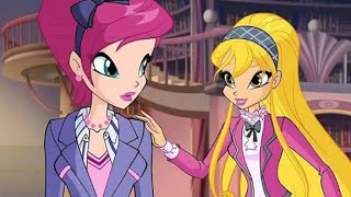 #winxclub MBTI compatibility analysis 2 - Stella