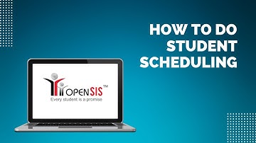 Student Scheduling