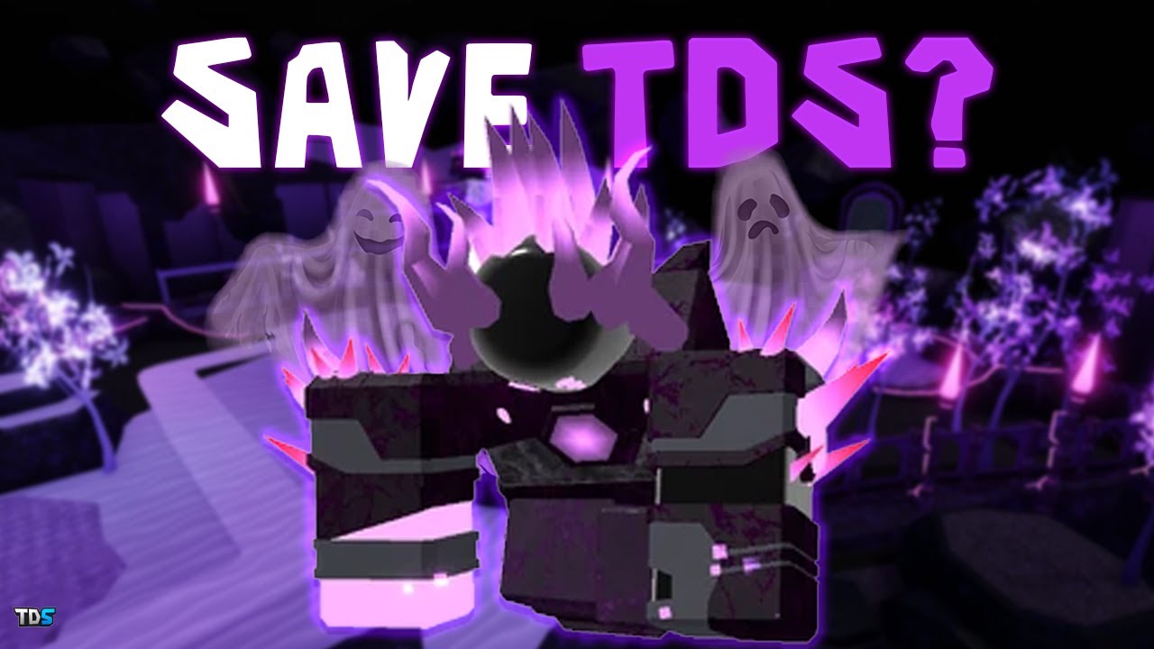 Tds Creator Rework Will the Hardcore Rework REALLY SAVE TDS? | Roblox | Tower Defense ...