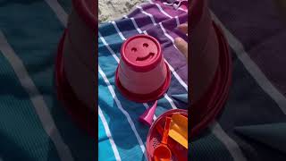 Compact, Travel Friendly Sand Toys for the Beach that are kind to the Earth too!