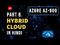 AZ-900 | Hybrid Cloud Tutorial in Hindi 2025 – Azure + AWS + Google Cloud Guide