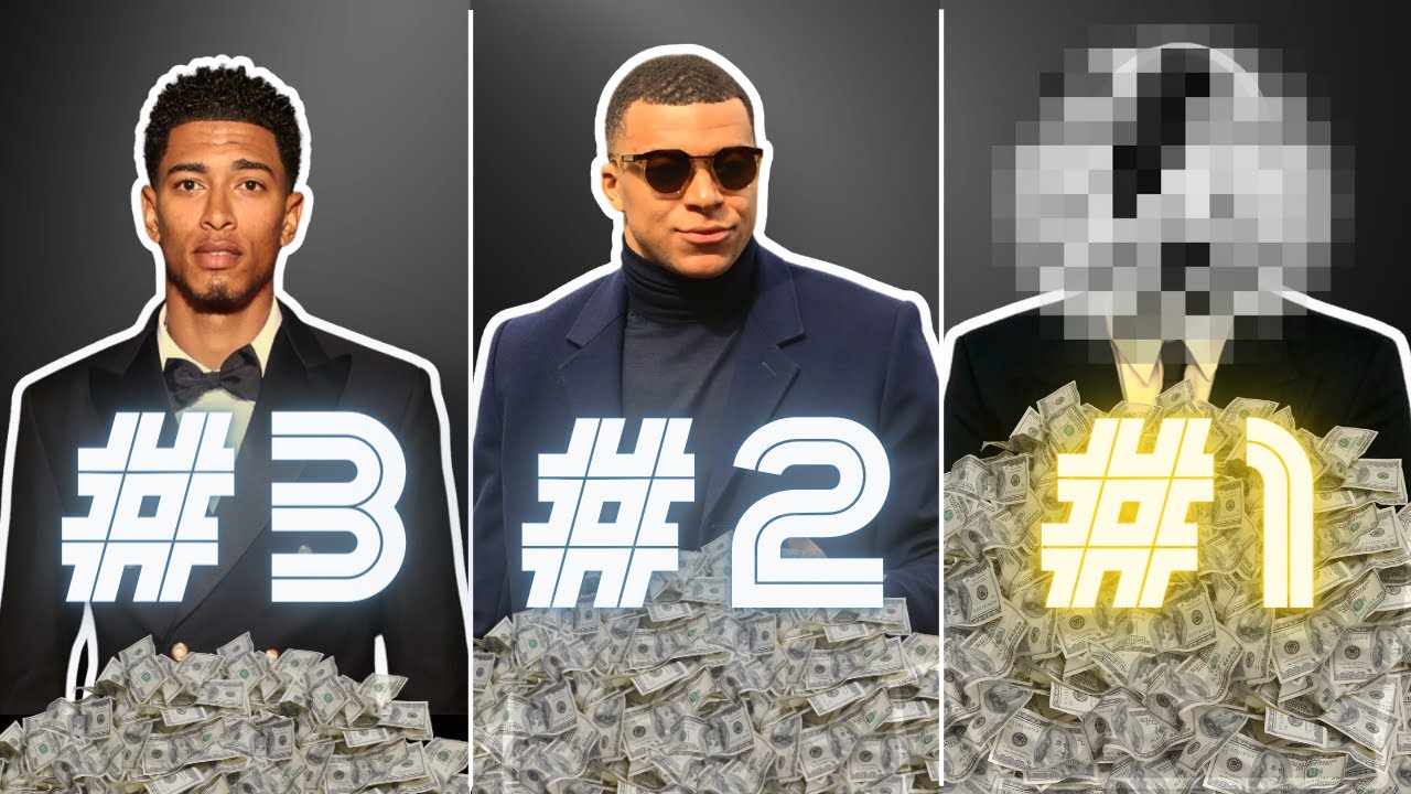 Who Is The MOST EXPENSIVE Football Player In The World YouTube Who Is The MOST EXPENSIVE Football Player In The World YouTube