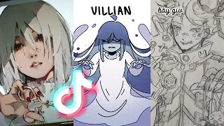  20 Minutes Of Random Art Tiktoks Best Drawing Tiktok Compilation 