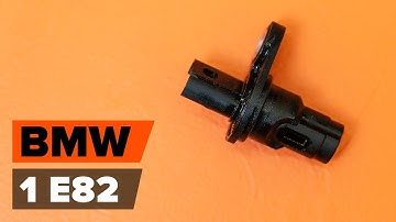 Wie BMW 1er E82 ABS Sensor wechseln [AUTODOC TUTORIAL]
