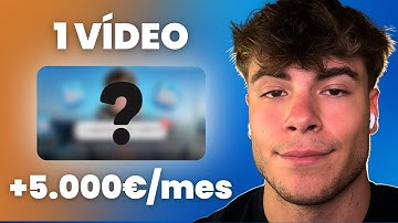Cómo este vídeo de 33 minutos me factura +5k€/mes sin yo hacer nada