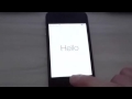 كيف يتم أختراق icloud iPhone 4s
