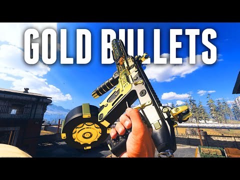 Golden Fennec Bullets Golden Fennec Bullets