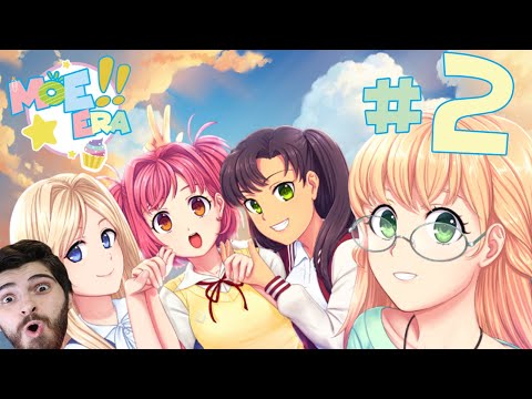 Moe Era Let's Play ITA Ep. 2 - Un po' di paura c'è