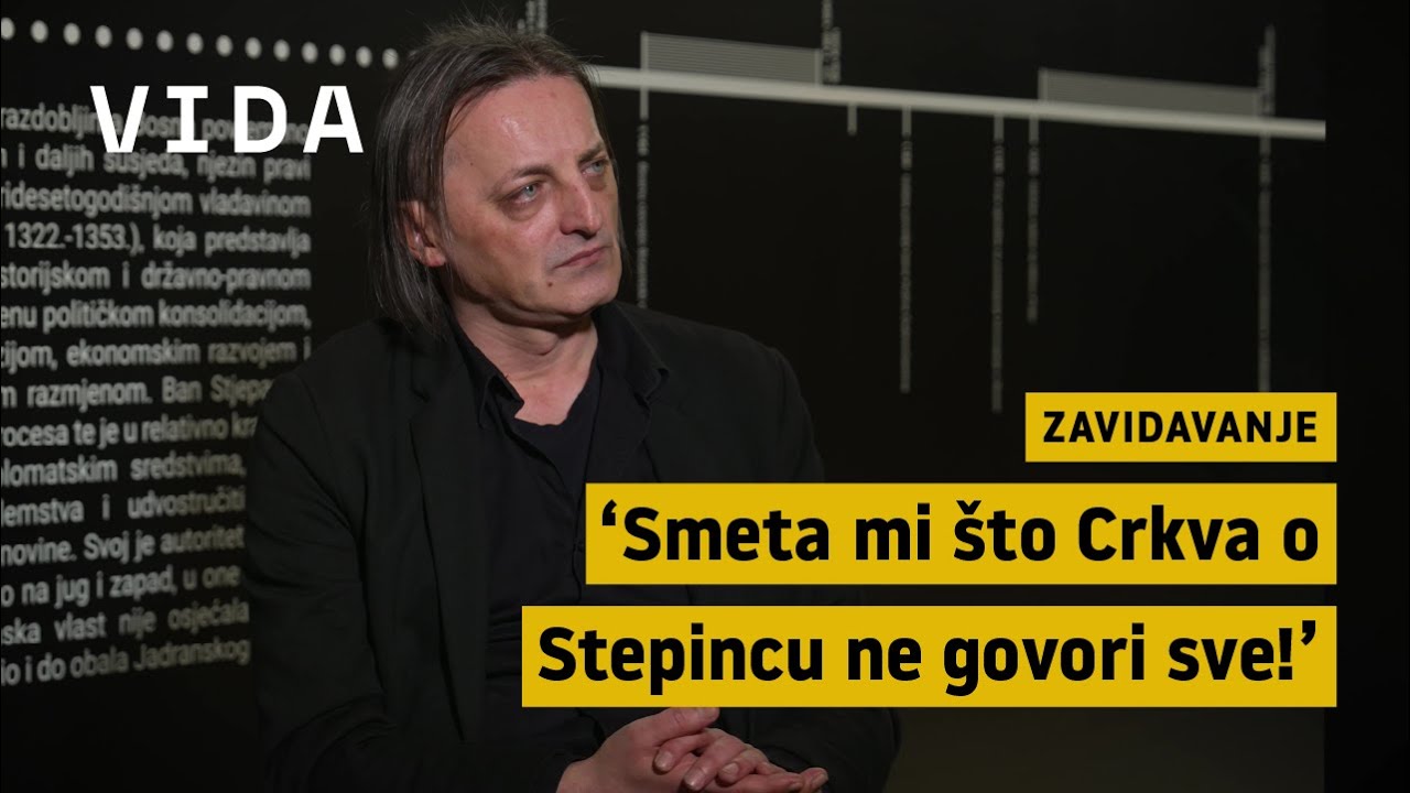 Zavidavanje by Lado Tomičić #71 - Drago Bojić