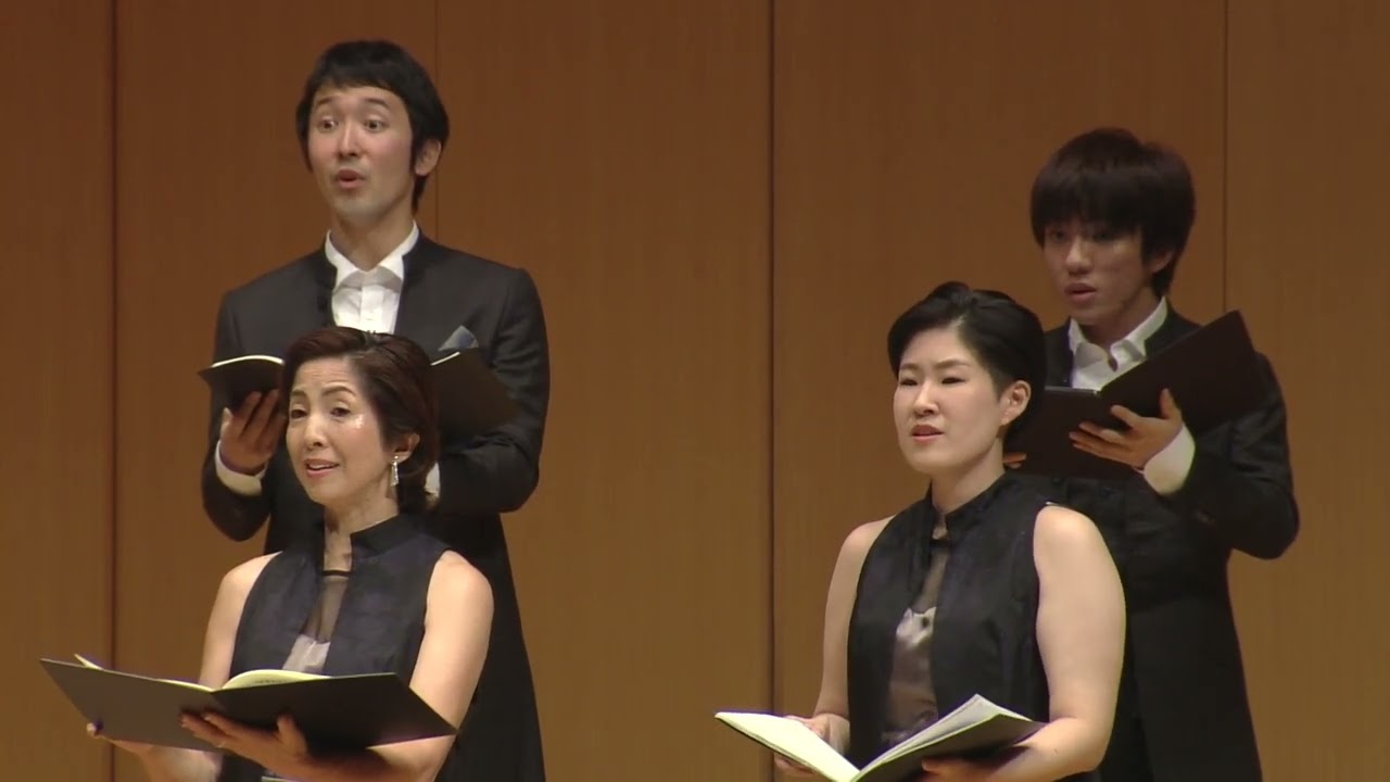 秋の風景(Sügismaastikud) −− Veljo Tormis / Ko Matsushita × VOX GAUDIOSA