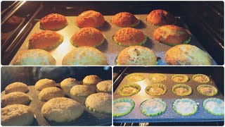 Basic Muffin Recipe | How To Make Muffins Easy Recipe