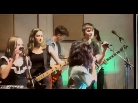 School Of Rock Venice West LA Heart Attack Man Beastie Boys Cover Live On KXLU Live At Timewarp 