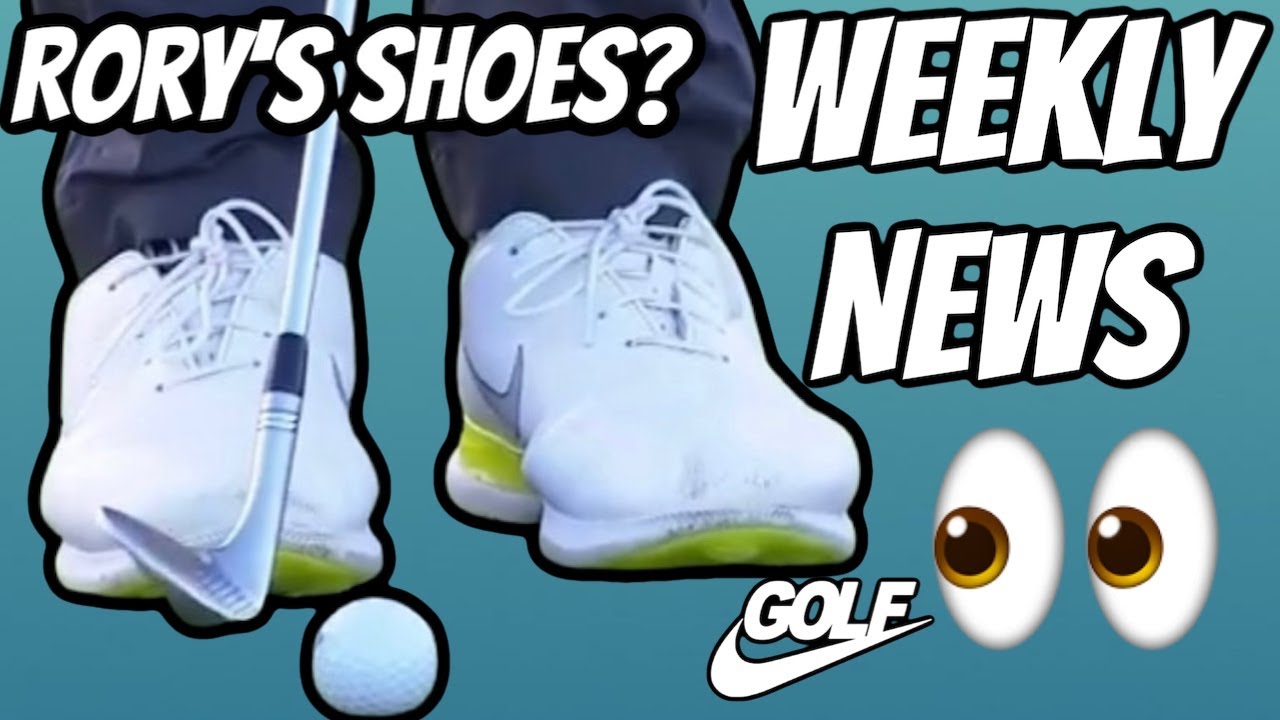 rory mcilroy golf shoes