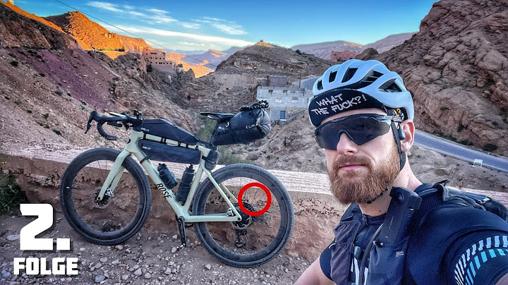 🇲🇦 First breakdown! 1,700km by bike through Morocco - Bikepacking Adventure - Episode 2