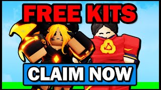 EVERY KIT IS NOW FREE.. (Roblox Bedwars Season 7)