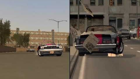 Driver: Parallel Lines - Rosalita Racer (Mission 3.1) Job Low-Down