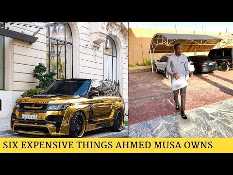 Video: Ahmed Musa: Biography, Creativity, Career, Personal Life