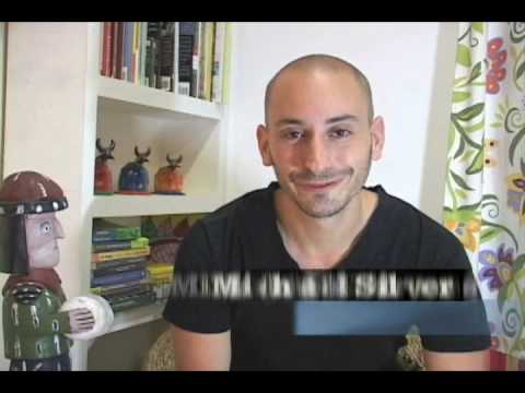 Michael Silvers - US Fulbright-mtvU Grantee to Bra...