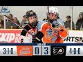 2019  OHL  Cup _____  '03  Don  Mills Flyers  Vs  Detroit   Little  Caesars   3-0
