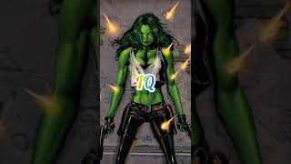 Hulk Vs She Hulk