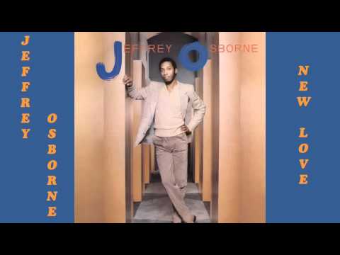 Jeffrey Osborne - New Love 1982