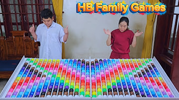 Ball Puzzle Challenge, Brain training game but also very fun ☆ level 298