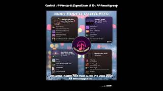 [FREE] Spotify Playlist Submission 2025 🤑 | 444 Music Group #spotify #playlist #spotifyplaylist