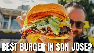 The MOST VIRAL Burger in San Jose, CA | Smack Burgers