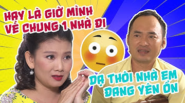 Tiến Luật HẾT HỒN CHIM ÉN khi được NSƯT Mỹ Duyên CẦU HÔN 💍 - NDCTTTRX TẬP 14 FULL - PHẦN1