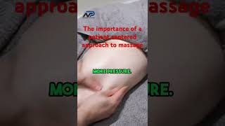 Masterclass Tutorial on how to massage the hamstrings #hamstrings #massage Content