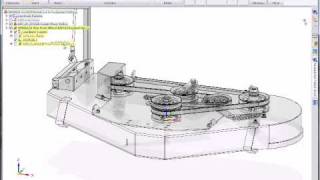 Solid Edge ST3 - Embedded Client - Modelowanie top down - 1 - Szczegóły