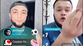 : SARDOR GANSTER VS SHUXRAT MUSAEV
