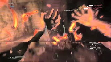 Possessed  by the Revenant demon - Doom Closed Beta