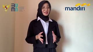 Officer Development Program (ODP) Bank Mandiri 2023| Novia Hardianti