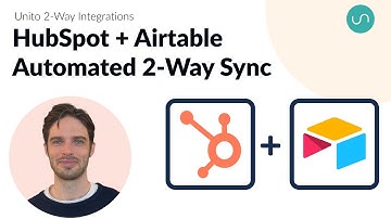 How to Connect HubSpot to Airtable with Automated 2-Way Sync