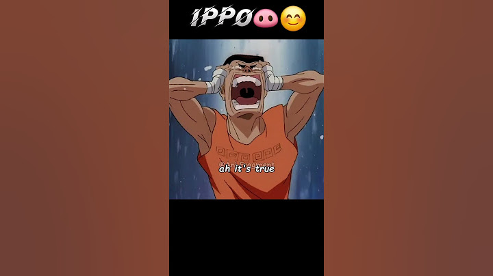 when your friends found out you have a girlfriend👀😂|Hajime no Ippo| #anime #animemoments #ippo
