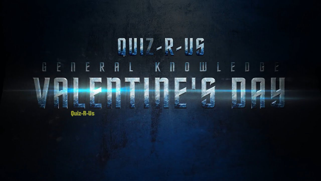 10 Questions: Valentine's Day Trivia Quiz | Part 1