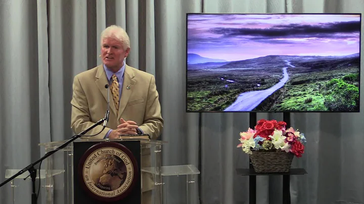 Chuck Smith The Unpardonable Roadmap