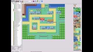 Tuteral on How to warp using Advanced map