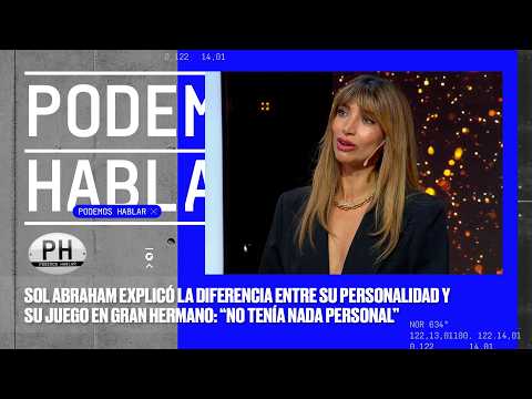 Sol Abraham talked about her fights on Big Brother and shared what she was looking for | PH Podem...