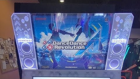 DDR Ace20+ Light/Timing Practice